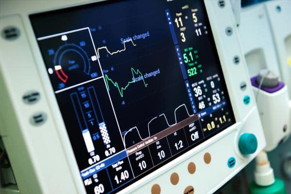 Mechanical ventilation equipment